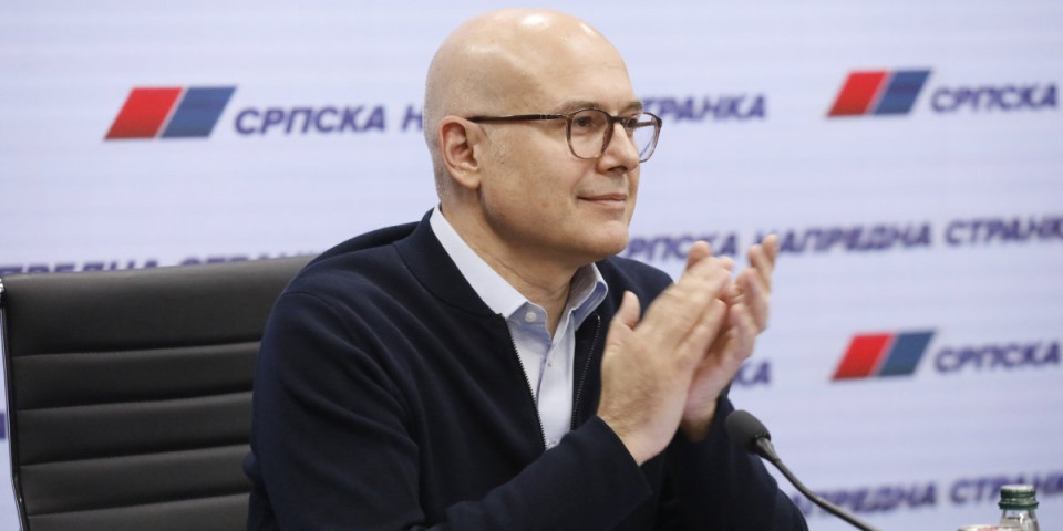 "Sprečena je diverzija": Vučević čestitao službama na akciji kod Kanjiže