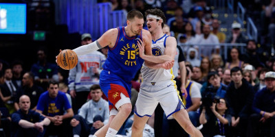Čovek je geeeenije: Jokić dirigovao velikim preokretom, serija Denvera koja plaši NBA ligu