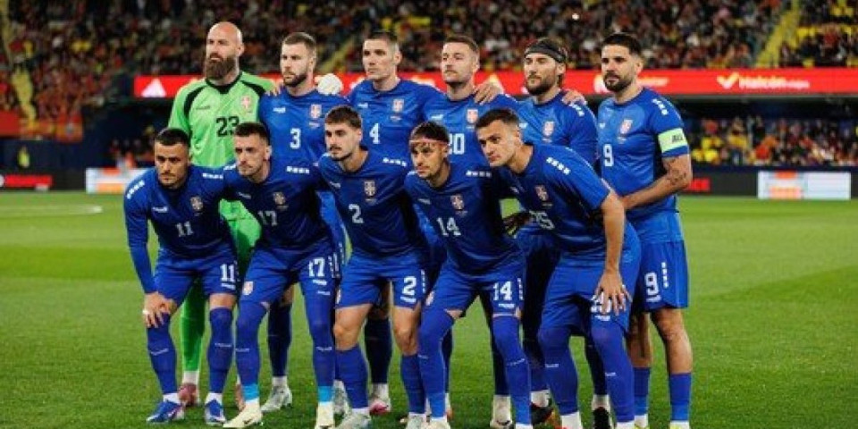 Totalni preokret posle debakla: Ni čudo Saudijsku Arabiju ne može da spasi protiv Srbije