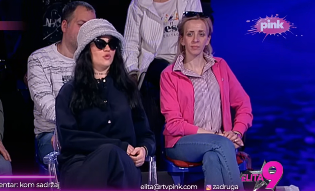 Za nju je rijaliti završen - Ova učesnica je izbačena iz Elite (VIDEO)