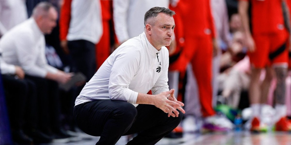 Velika noć za Toronto i našeg Darka Rajakovića: Reptorsi uradili što niko nije 31 godinu