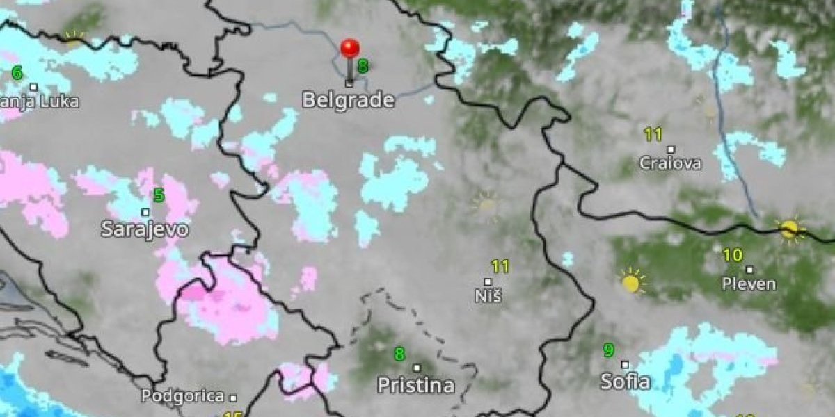 Vremenski radar 01.04.
