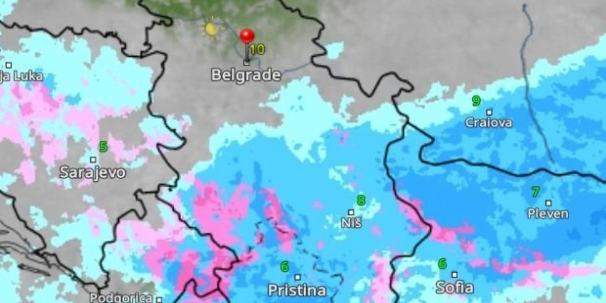 Vremenski radar 02.04.