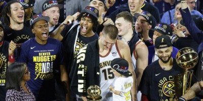 Jokićeva ćerkica Ognjena oduševila Amerikance - Denver objavio video koji je obišao planetu