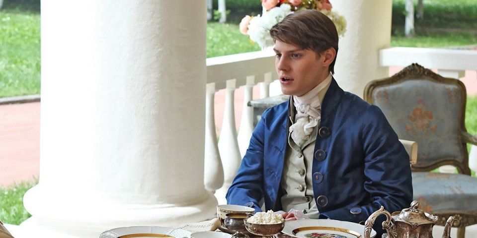 Pavle izabrao nevestu: Ovo ćete gledati u 21. epizodi "Katarine Velike"