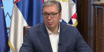 Predsednik Srbije Aleksandar Vučić komentarisao je cene nafte u svetu, otkrivši da je danas dostigla 115 dolara.