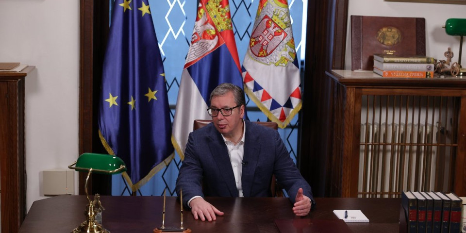 Vučić za Informer: Parlamentarni izbori su nešto drugo
