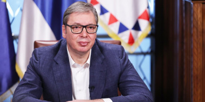 Vučić: Videli smo nasilje večeras - dokaz da je kraj svemu!