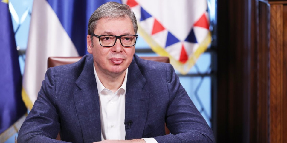"Topovskim udarima nije mesto na fakultetima": Vučić osudio blokaderske nerede ispred Rektorata