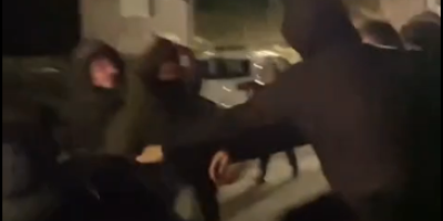 Necenzurisan snimak! Bednici bedni: Rulja linčuje Davida Ćirića - jezivo nasilje (VIDEO)