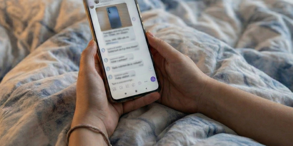 "Kupio bih tvoje nošene gaćice": Oglasila na prodaju telefon, pa doživela šok