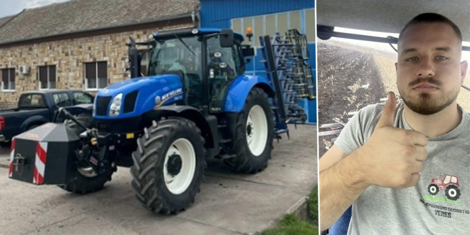 Mogao je, kažu, da bude "car": On je izabrao baš ovo