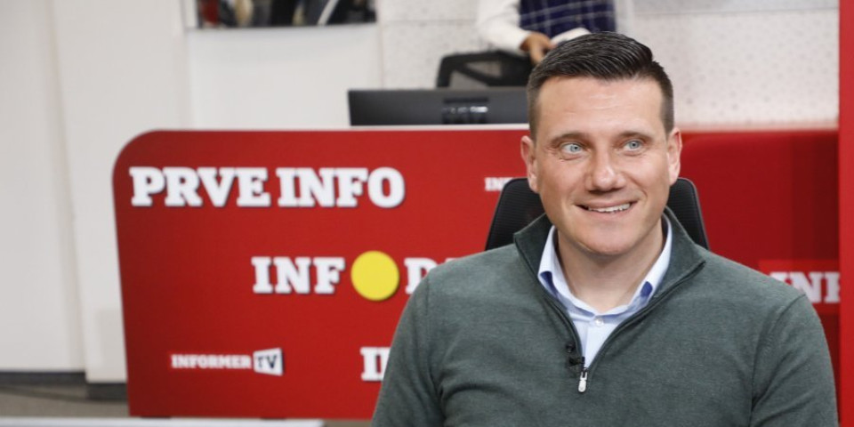 Novi mandat: Nikola Vučen ponovo izabran za predsednika Opštine Smederevska Palanka
