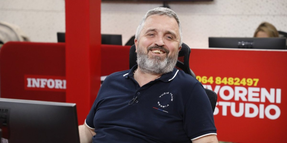 Danas TV Informer slavi treći rođendan! Nastavljamo da pomeramo granice - Uvek na strani istine i uz vas