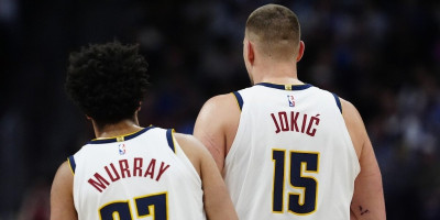 Jokić i Marej ispisali istoriju NBA: Samo su još tri legendarna tandema ovo uspela