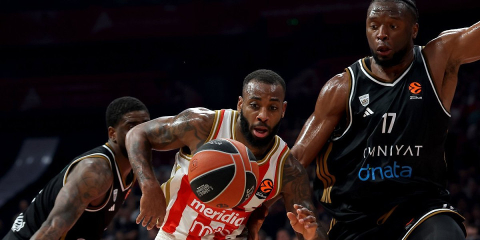 Okršaj starih znanaca: Zvezda četvrti put ove sezone udara na Dubai