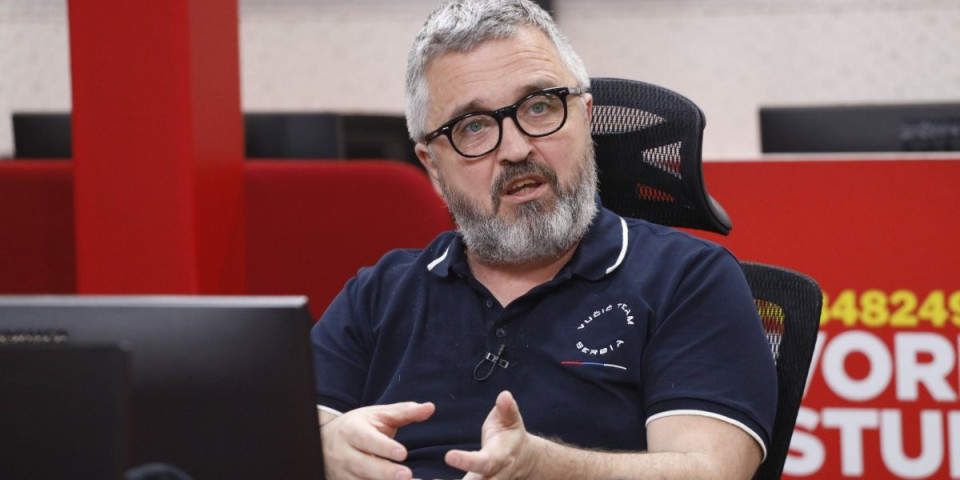 Početak rata do totalnog uništenja?! Vučićević otkrio zastrašujuća saznanja ruskih medija: Putin će gađati Britaniju i Nemačku?