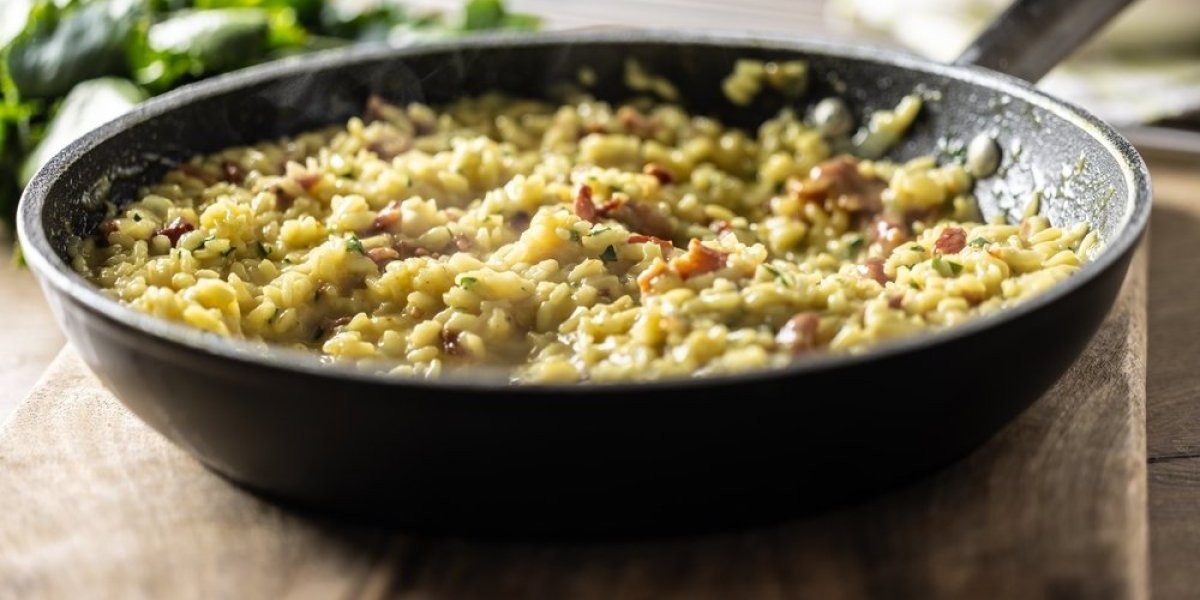 Recept za rižoto na italijanski način - Informer.rs