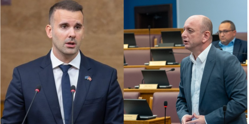 Knežević izbušio premijera Spajića: Ako treba da biram između Vučića i pudlice Plenkovića...