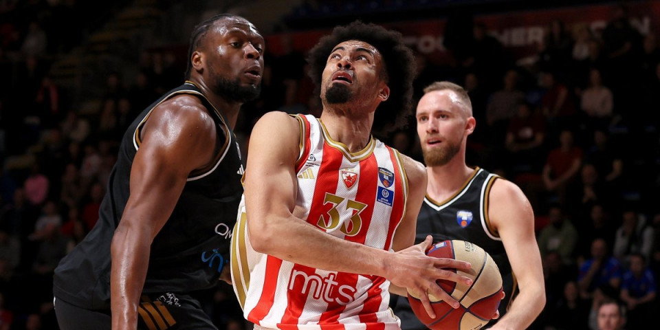 Zvezda se mnogo opustila: Dubai se skroz vratio u meč, čeka nas deset minuta drame