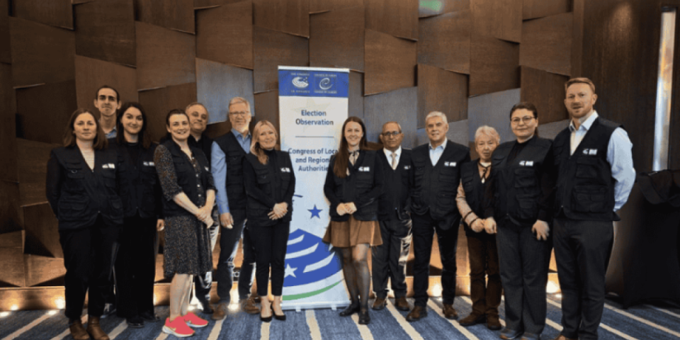 Savet Evrope potvrdio: Izbori čisti kao suza - blokaderima propala lažna kampanja!