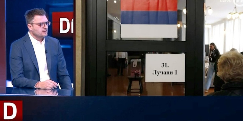 Kakva bruka na Novoj S: Blokader iz Crte nije mogao da se sastavi - prvi napao Vučića, pa je palo šok priznanje (VIDEO)