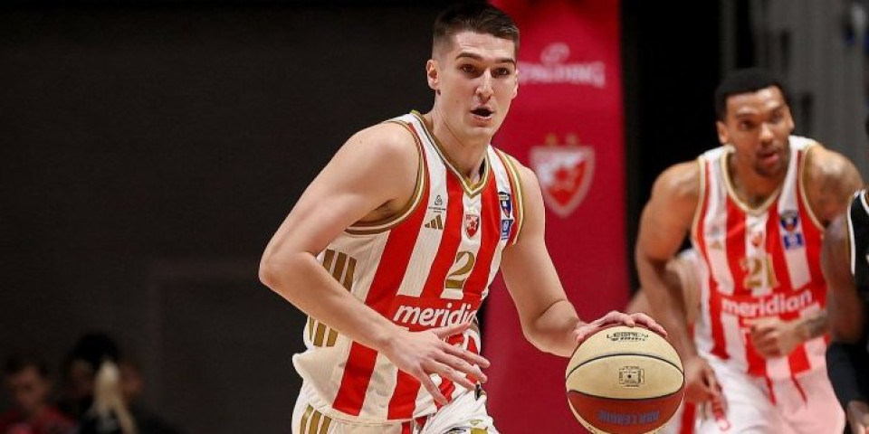 Miljenović kad je najteže: Zvezda na krilima mladog pleja srušila Dubai