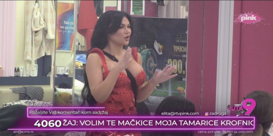 "Da nisam izgubila bebu bila bih ko Aneli": Stanija na ivic suza o trudnoći