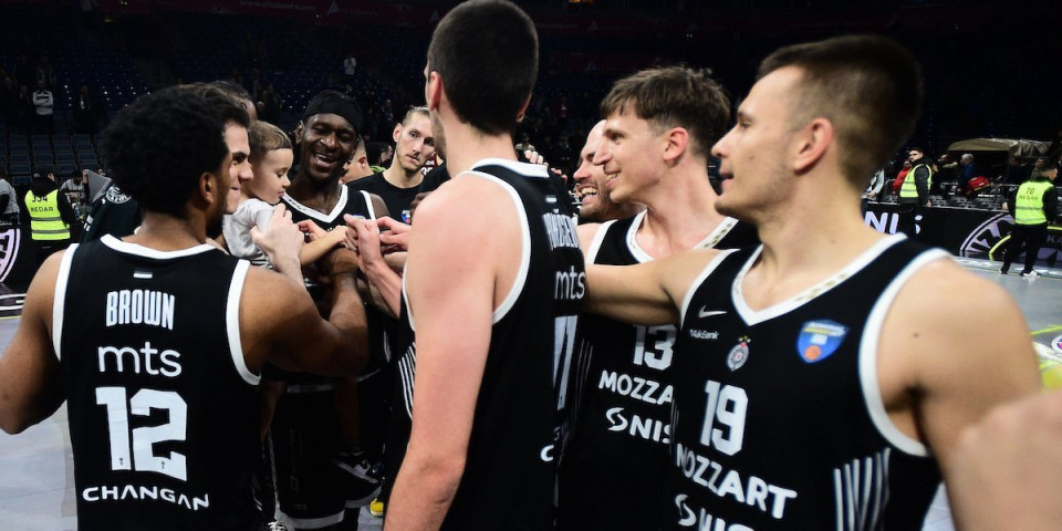 Navijači Partizana imaju novog ljubimca, jedva čekaju četvrtak