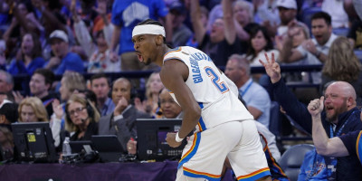 Detroit masakriran povredama namučio Oklahomu, Šej spakovao Pistonsima 47 poena (VIDEO)