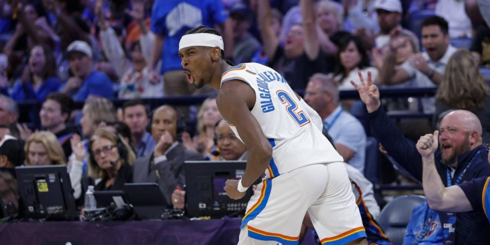 Detroit masakriran povredama namučio Oklahomu, Šej spakovao Pistonsima 47 poena (VIDEO)