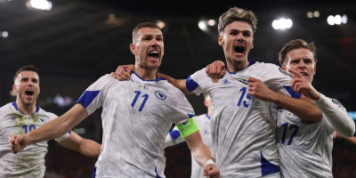 Bosna odlučila: "Zmajevi" odredili poslednju proveru pred Mundijal