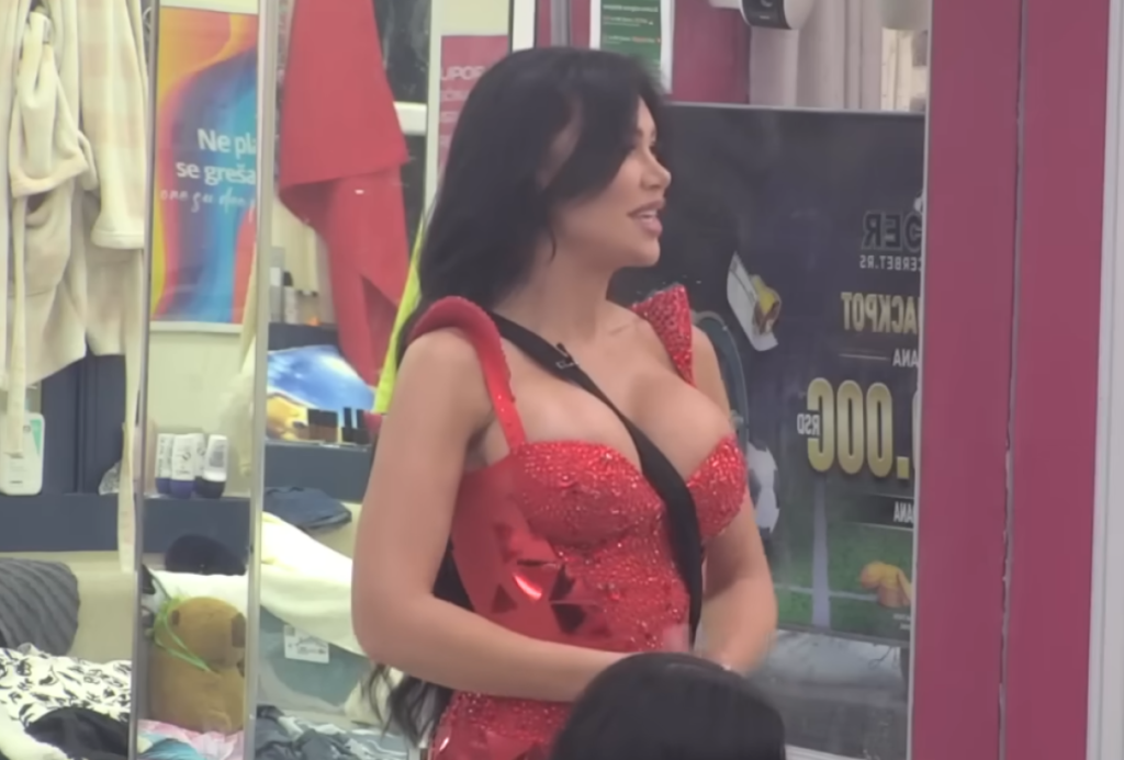 "Da nisam izgubila bebu bila bih ko Aneli": Stanija na ivic suza o trudnoći