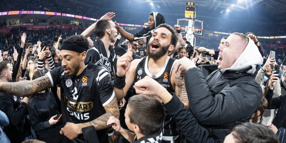Karlik nije jedini: Partizan nastavlja saradnju sa još jednim strancem