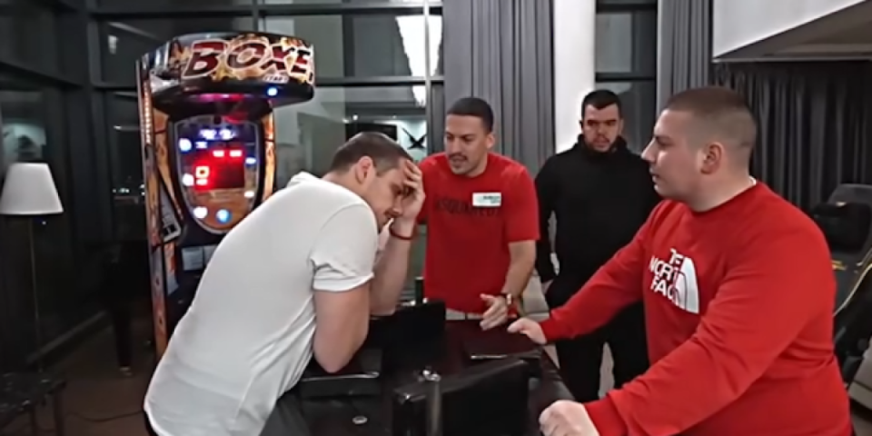 Ljudi ne veruju šta je uradio Marko Džek na lajvu kod Bake Praseta: Jutjuber pobesneo