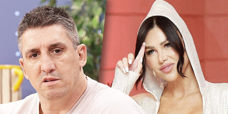 "Molila me da joj napravim dva sina i odem u Ameriku": Golubović ima dokaze o odnosu sa Stanijom