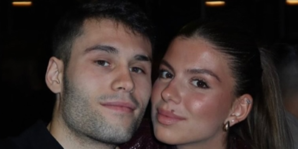 Mario Nakić postao otac, strina Aleksandra Prijović zapevala na slavlju (VIDEO/FOTO)