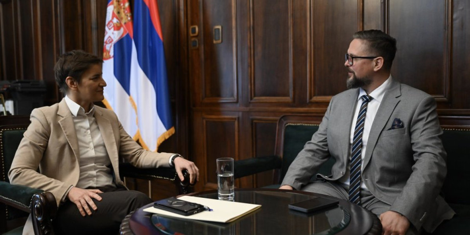 Brnabić i Balint: Uspeli smo da vratimo politički dijalog