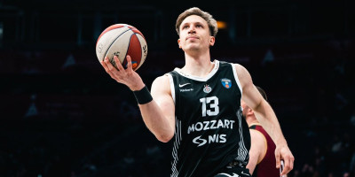 Zvezdino dete u Partizanovom dresu: Evo kako Aleksa Radanov vidi predstojeći večiti derbi