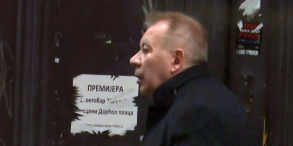 Licemerni politikant! Bojović prima platu kao prorektor BU - a na mrežama podržava blokadere (FOTO)
