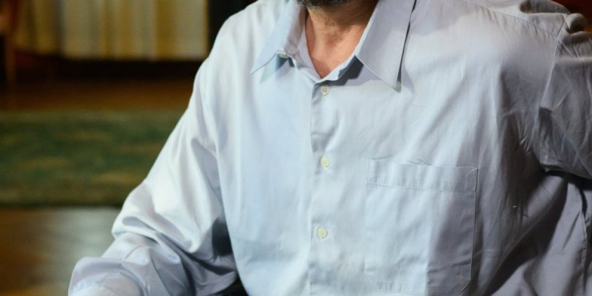 Snimanje pete sezone serije "Branilac"