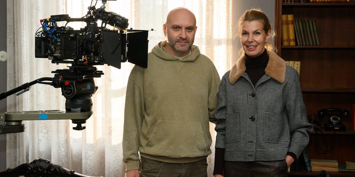 Snimanje pete sezone serije "Branilac"