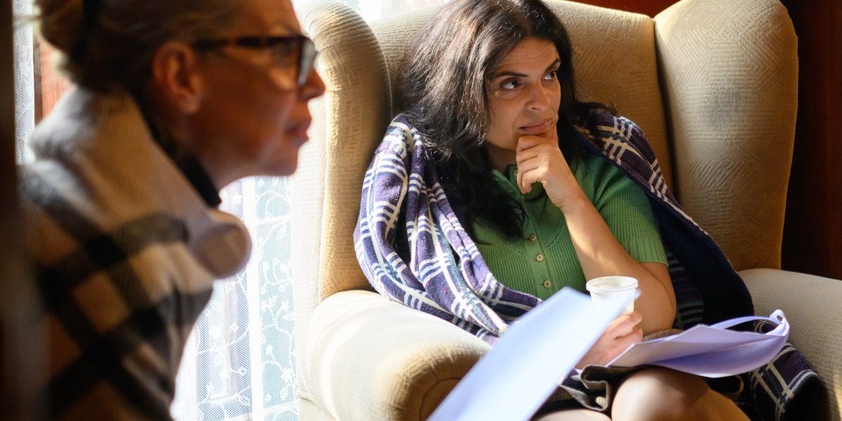 Snimanje pete sezone serije "Branilac"