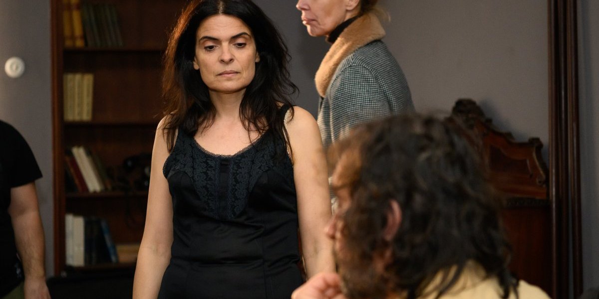 Snimanje pete sezone serije "Branilac"