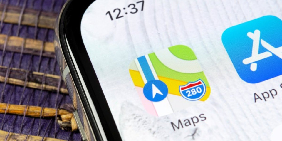 Apple uvodi reklame u Maps: Oglasi uskoro stižu i u navigaciju