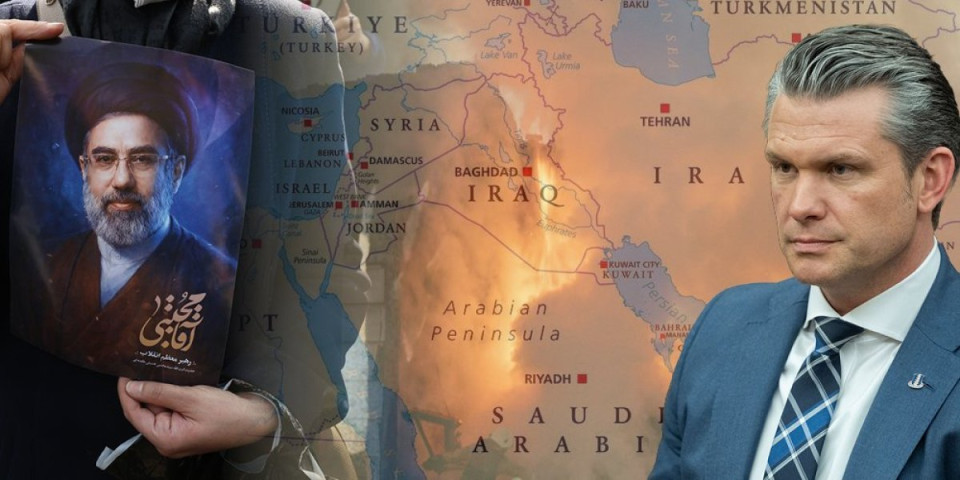 Udarna vest! "Došlo je do promene režima u Iranu!" Poznato od koga će Tramp tražiti kapitulaciju, ako ne prihvate...