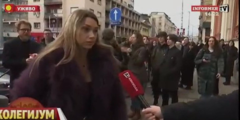 Blokaderi žele da se Srbima sudi u Hagu! Naša "divna" deca nemaju argumente, ali znaju da psuju i prete (VIDEO)