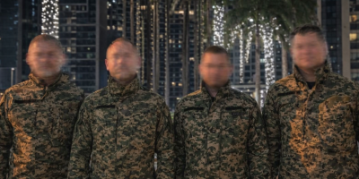 (FOTO) Šok otkriće! Iran pobio Ukrajince u Dubaiju, i to krupne zverke: Počeli da objavljuju umrlice, svi su bili na tajnoj misiji...