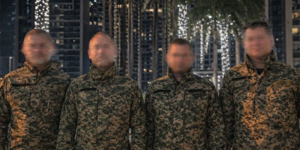 (FOTO) Šok otkriće! Iran pobio Ukrajince u Dubaiju, i to krupne zverke: Počeli da objavljuju umrlice, svi su bili na tajnoj misiji...