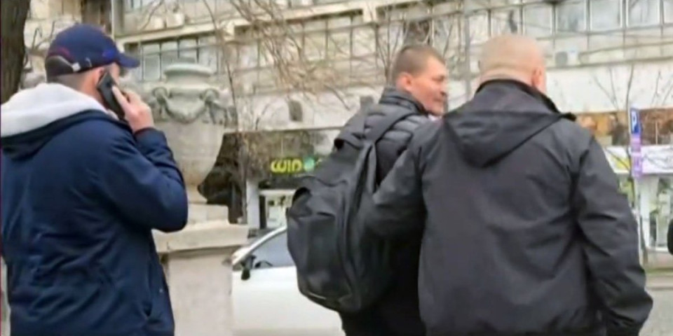 Saslušan blokaderski nasilnik! Pozivao na smrt Vučića, evo kako se branio u Tužilaštvu